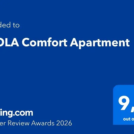 Paola Comfort Apartamento
